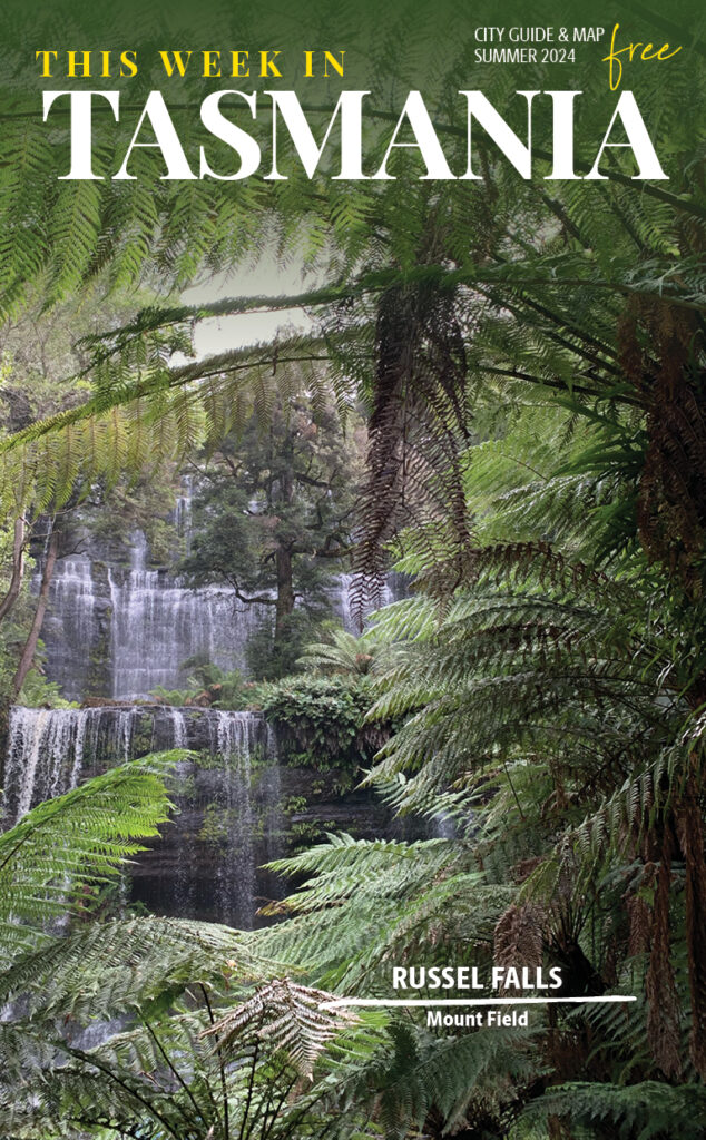 This Week in Tasmania Summer