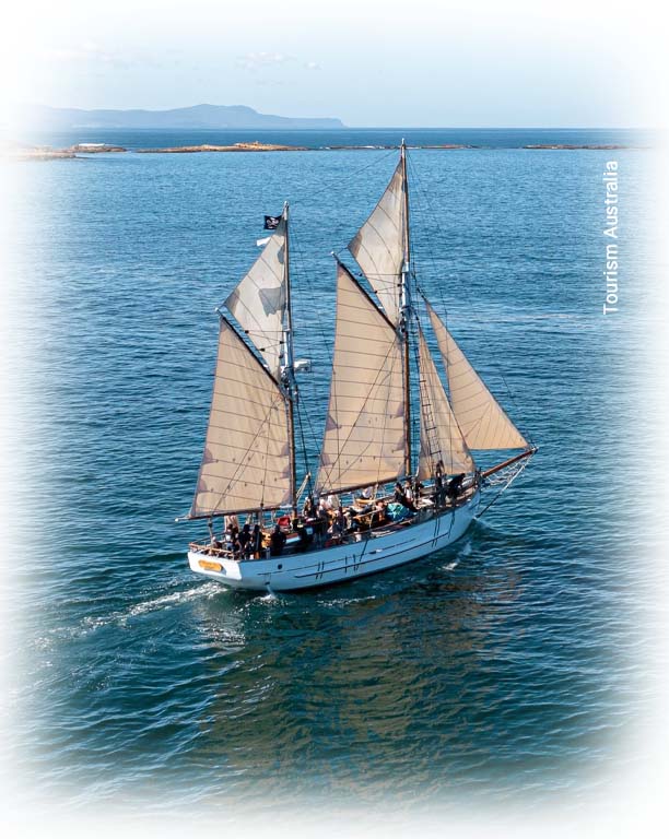 Heritage Sailing Tasmania