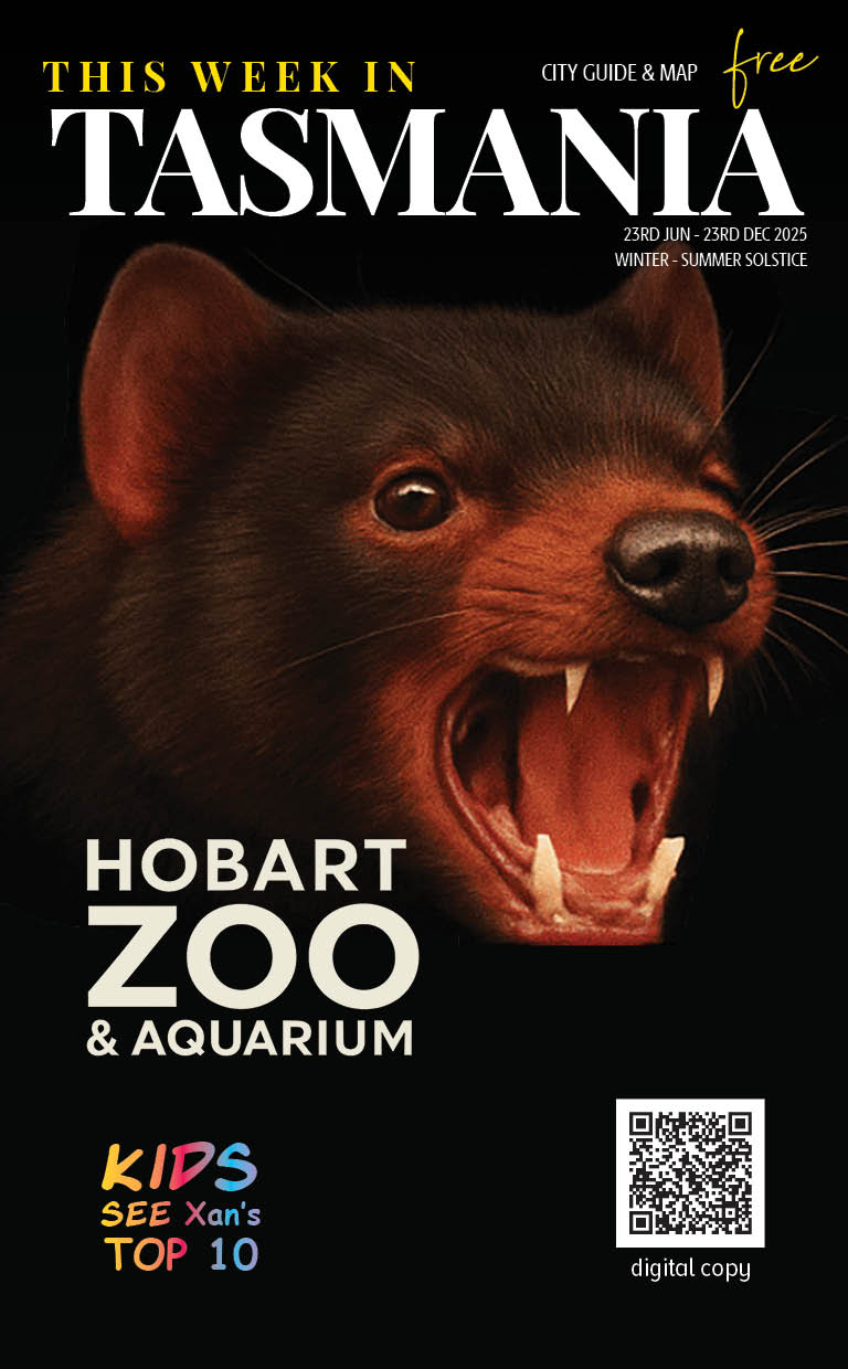 This Week In Tasmania Magazine Image