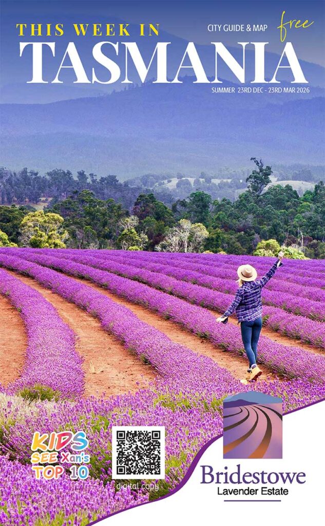 This Week In Tasmania Summer 2026