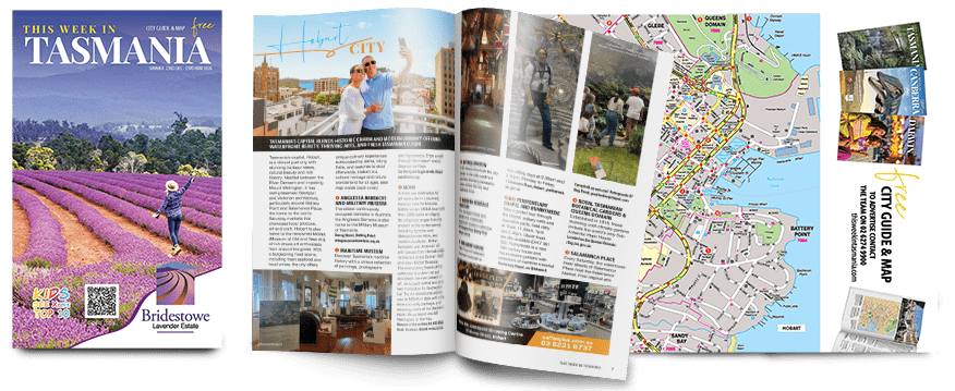 This Week In Tasmania