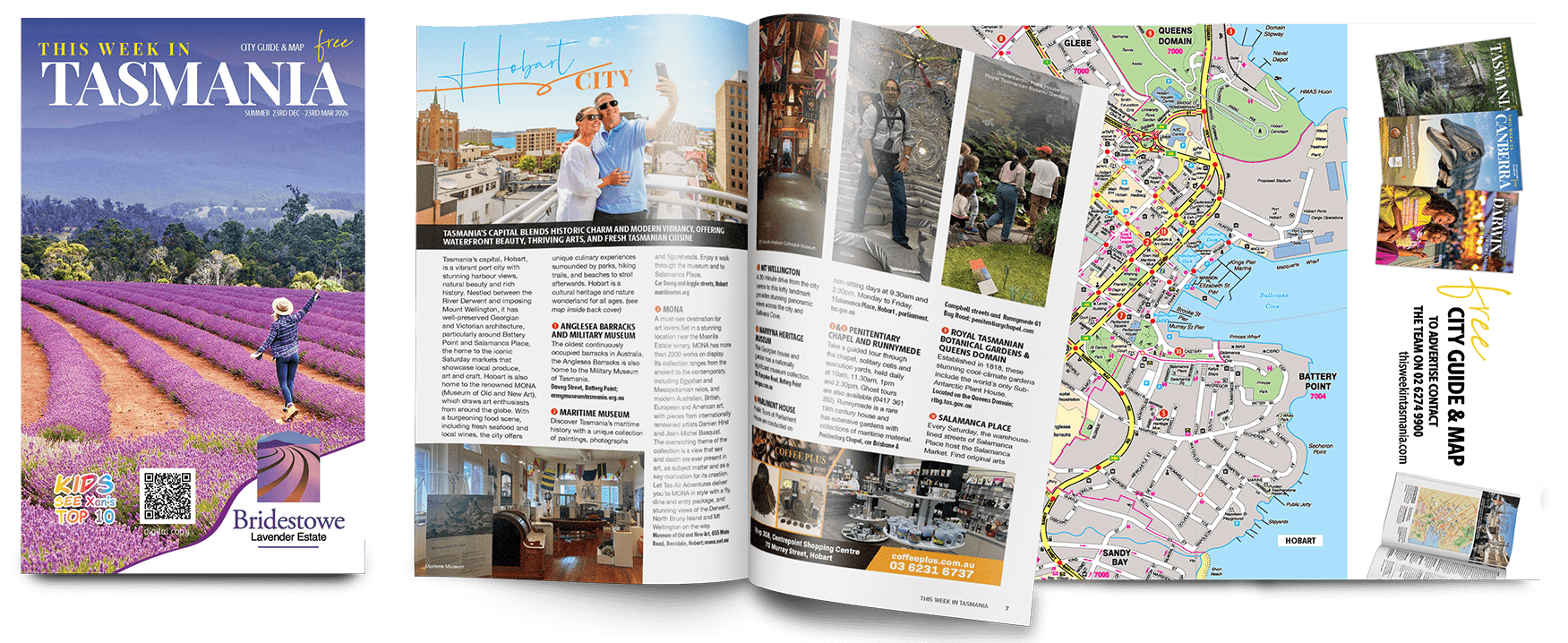 Open Magazine Image